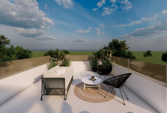 New Build - Apartman - Pilar de la Horadada - pueblo