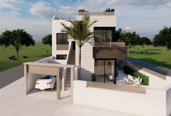New Build - Apartman - Pilar de la Horadada - pueblo