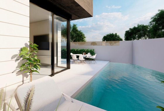 New Build - Apartman - Pilar de la Horadada - pueblo