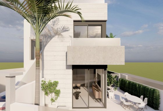New Build - Apartman - Pilar de la Horadada - pueblo