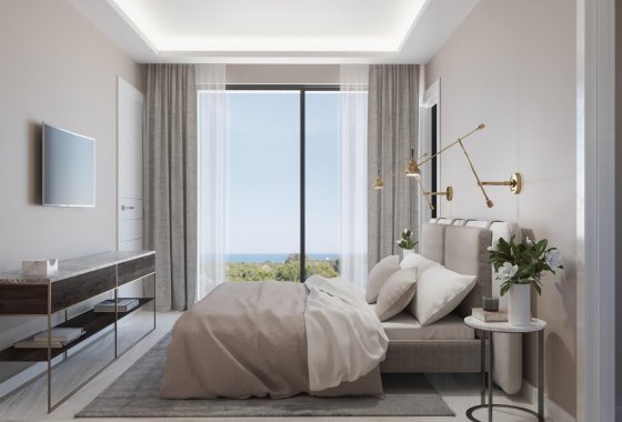 Nieuwbouw  - Appartement  - Guardamar del Segura - Pueblo
