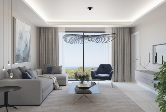 Nieuwbouw  - Appartement  - Guardamar del Segura - Pueblo