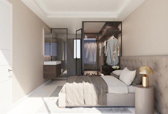 Nieuwbouw  - Appartement  - Guardamar del Segura - Pueblo