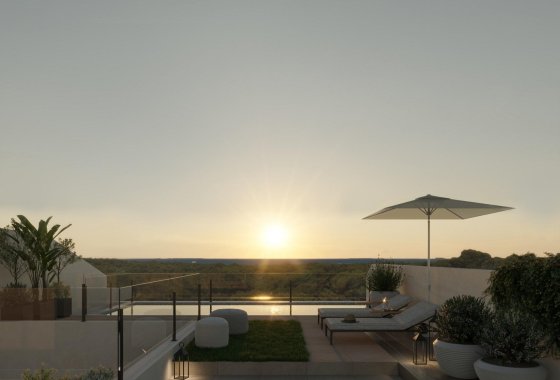Nieuwbouw  - Appartement  - Guardamar del Segura - Pueblo