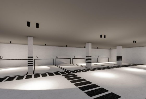 Nieuwbouw  - Appartement  - Guardamar del Segura - Pueblo