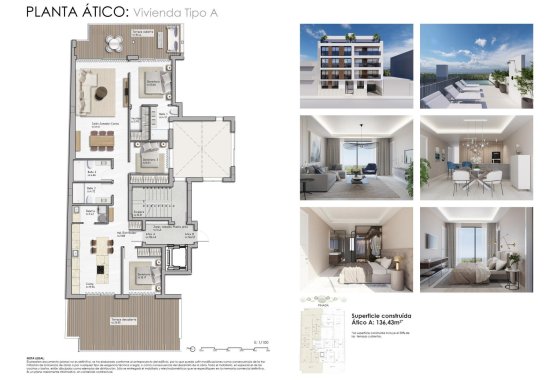 New Build - Apartman - Guardamar del Segura - Pueblo