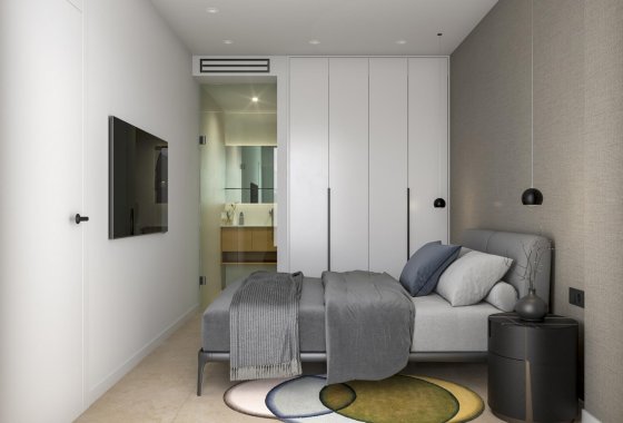 New Build - Apartman - La Marina - La Marina del Pinet