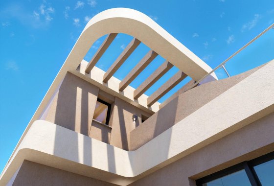 Новое здание - Villa - Daya Nueva - Pueblo