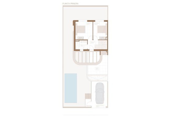 Новое здание - Villa - Daya Nueva - Pueblo