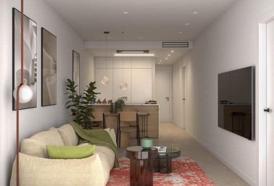 New Build - Apartman - La Marina - La Marina del Pinet