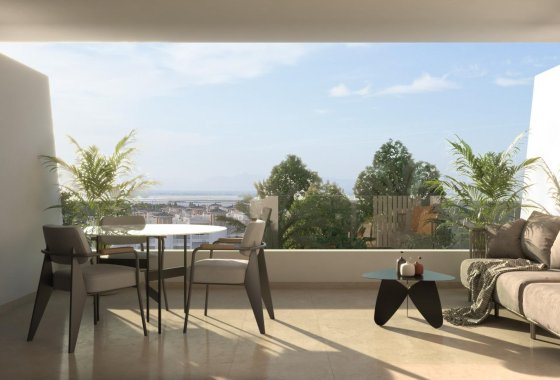 New Build - Apartman - La Marina - La Marina del Pinet