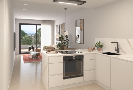 New Build - Apartman - La Marina - La Marina del Pinet