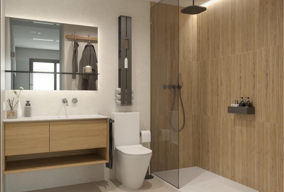 New Build - Apartman - La Marina - La Marina del Pinet