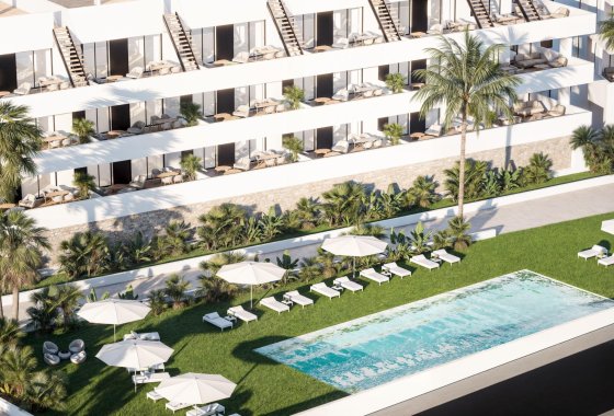 New Build - Apartman - Finestrat - Balcón De Finestrat