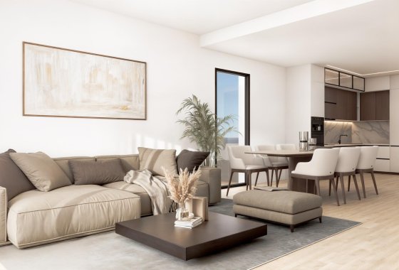 New Build - Apartman - Finestrat - Balcón De Finestrat
