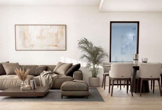 New Build - Apartman - Finestrat - Balcón De Finestrat