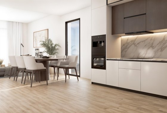 New Build - Apartman - Finestrat - Balcón De Finestrat