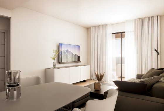 New Build - Apartman - Finestrat - Balcón De Finestrat