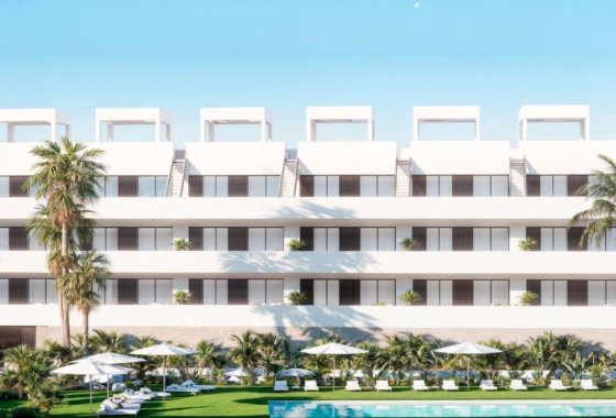 New Build - Apartman - Finestrat - Balcón De Finestrat