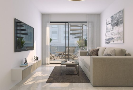 New Build - Apartman - Torrevieja - Playa de El Cura