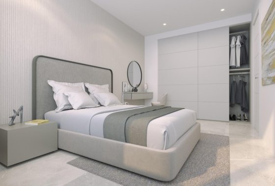 New Build - Apartman - Torrevieja - Playa de El Cura