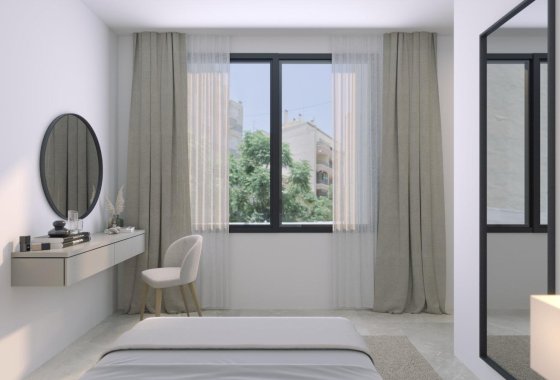 New Build - Apartman - Torrevieja - Playa de El Cura