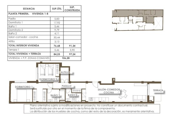 New Build - Apartman - Torrevieja - Playa de El Cura