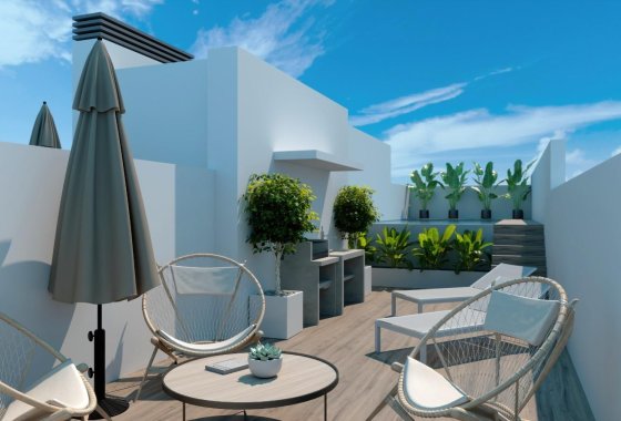 New Build - Apartman - Torrevieja - Playa de El Cura