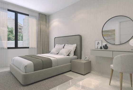 New Build - Apartman - Torrevieja - Playa de El Cura