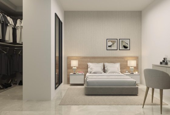 New Build - Apartman - Torrevieja - Playa de El Cura