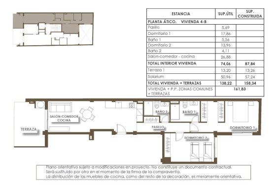 New Build - Apartman - Torrevieja - Playa de El Cura