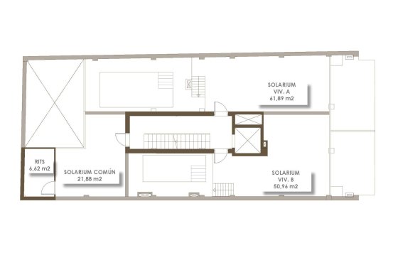 New Build - Apartman - Torrevieja - Playa de El Cura