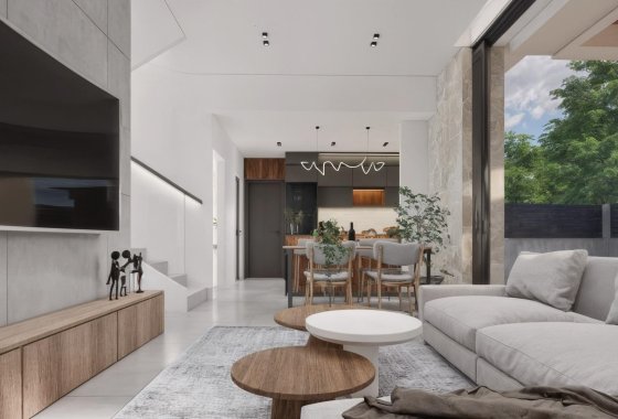 Новое здание - Villa - Los Montesinos - La herrada