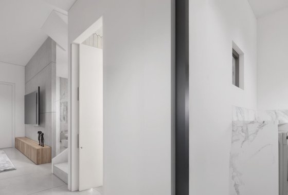 Новое здание - Villa - Los Montesinos - La herrada