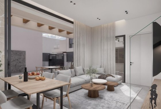 Новое здание - Villa - Los Montesinos - La herrada