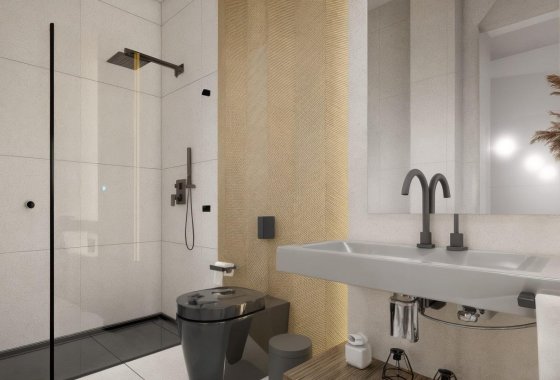 Новое здание - Villa - Los Montesinos - La herrada