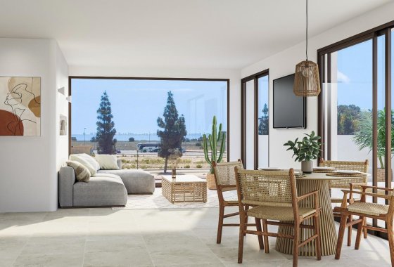Nieuwbouw Woningen - Appartement  - Los Alcázares