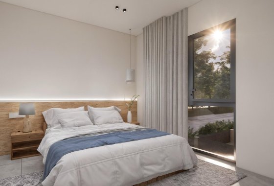 Новое здание - Villa - Los Montesinos - La herrada