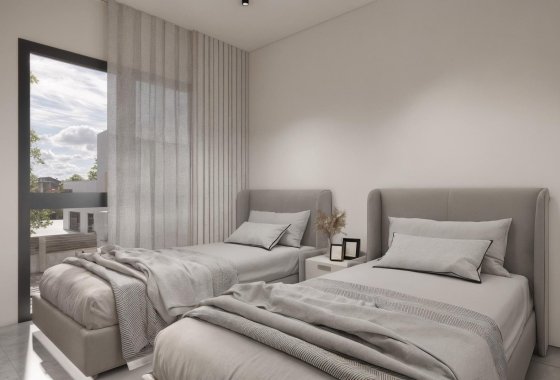 Новое здание - Villa - Los Montesinos - La herrada