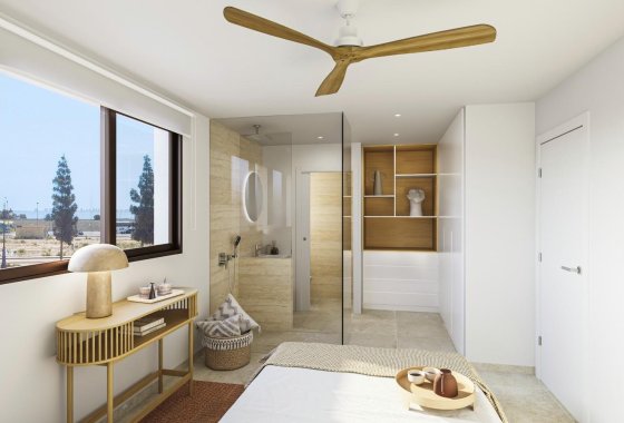 Nieuwbouw Woningen - Appartement  - Los Alcázares