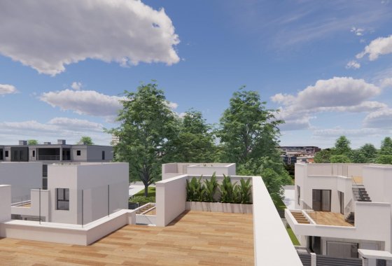 Новое здание - Villa - Los Montesinos - La herrada