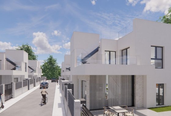 Новое здание - Villa - Los Montesinos - La herrada