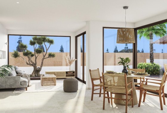 Nieuwbouw Woningen - Appartement  - Los Alcázares