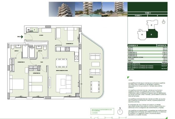 Obra nueva - Apartamento  - Calpe - El Saladar