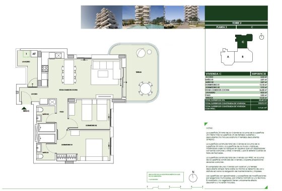 Obra nueva - Apartamento  - Calpe - El Saladar