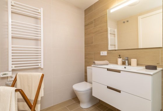 Obra nueva - Apartamento  - Calpe - El Saladar