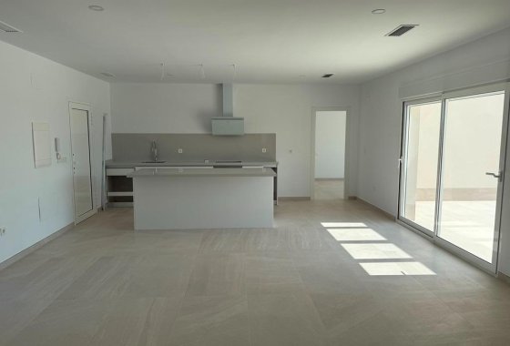 Новое здание - Villa - Pinoso - Camino Del Prado
