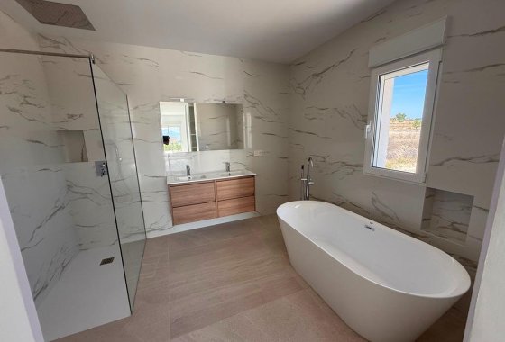 Новое здание - Villa - Pinoso - Camino Del Prado