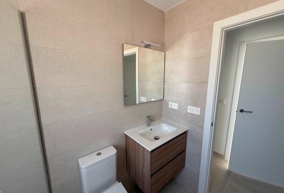 Новое здание - Villa - Pinoso - Camino Del Prado