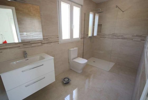 Новое здание - Villa - Pinoso - Camino Del Prado